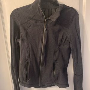 Lulu lemon workout jacket